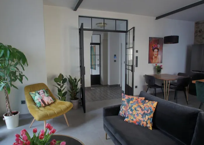 Vintage meets Moderne