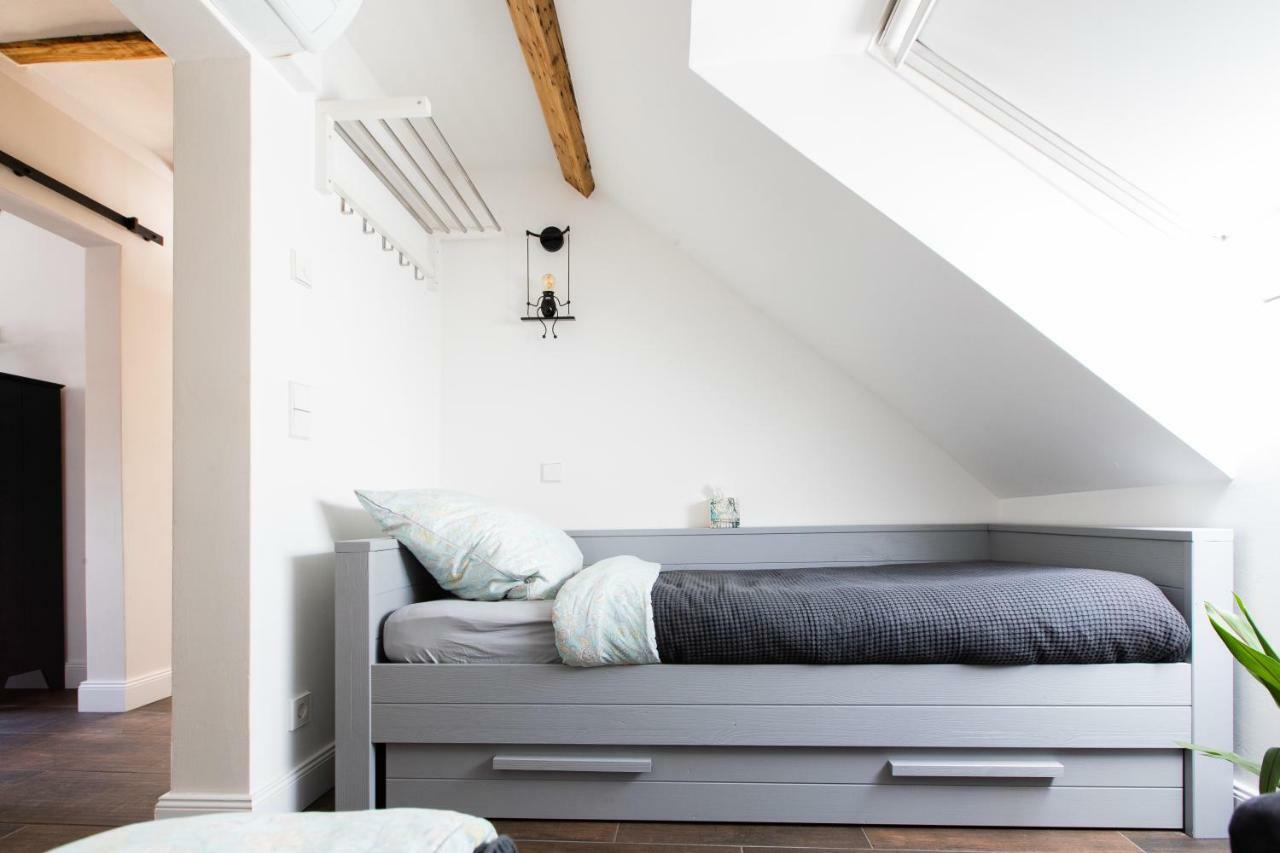 Vintage Meets Moderne Apartment *
