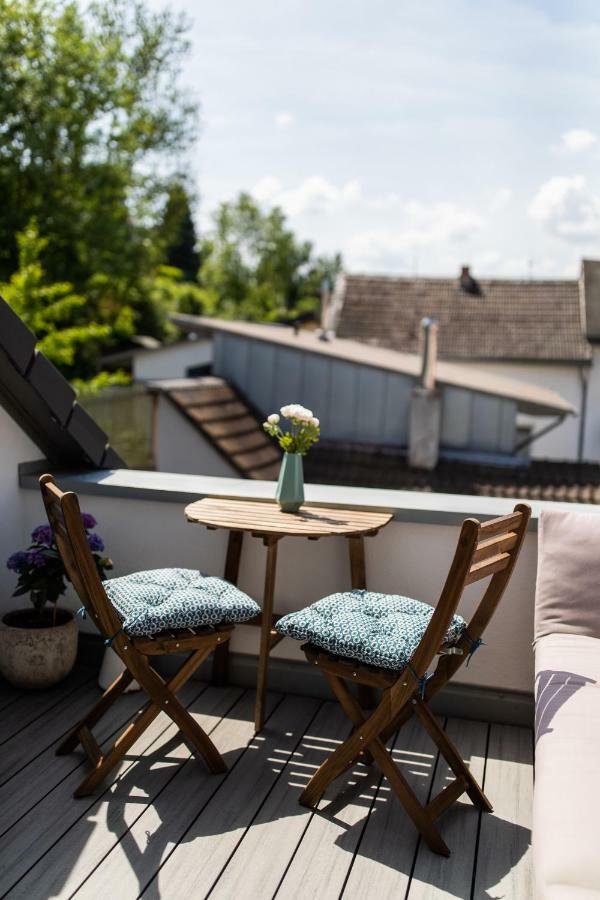Apartment Vintage Meets Moderne