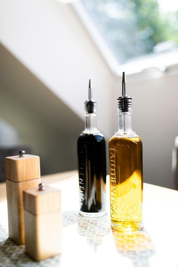 Vintage Meets Moderne Apartment *
